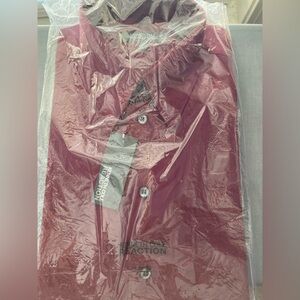 Kenneth Cole Reaction Deep Burgundy Shirt